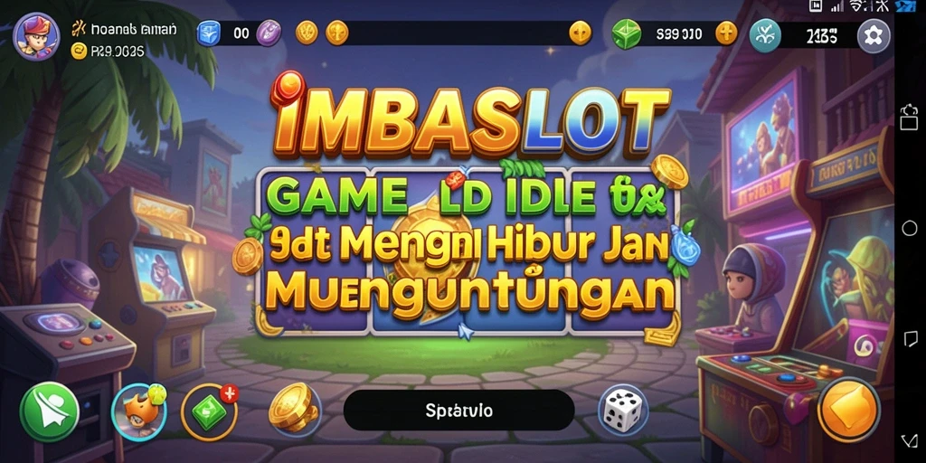 Screenshot gameplay IMBASLOT menunjukkan momen seru saat bermain.